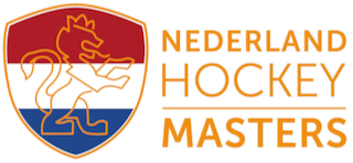 Logo Masters Hockey Nederland Logo Masters Hockey Nederland
